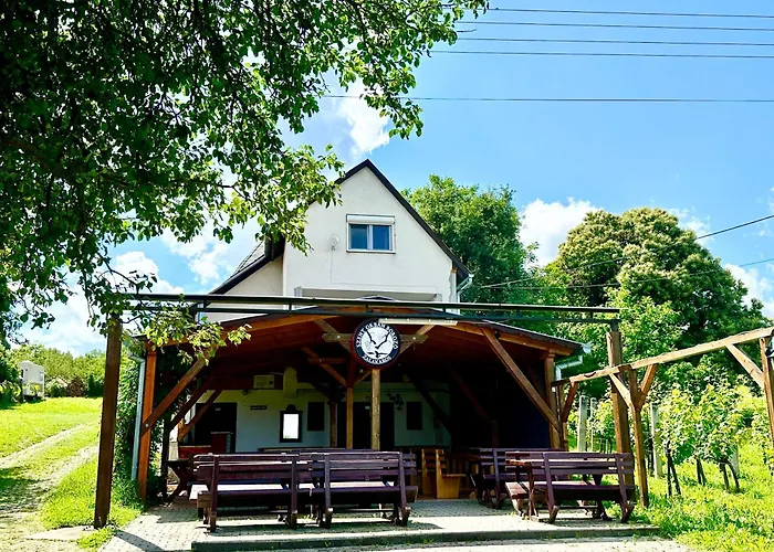 Szent Orban Panzio - Kutyabarat Apartmanok