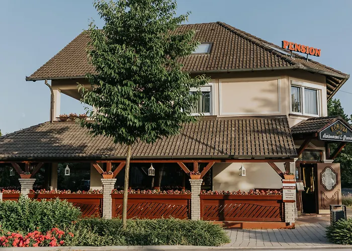 Korona Pension And Restaurant
