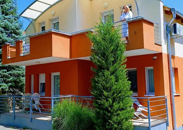 Haus Maria Appartements